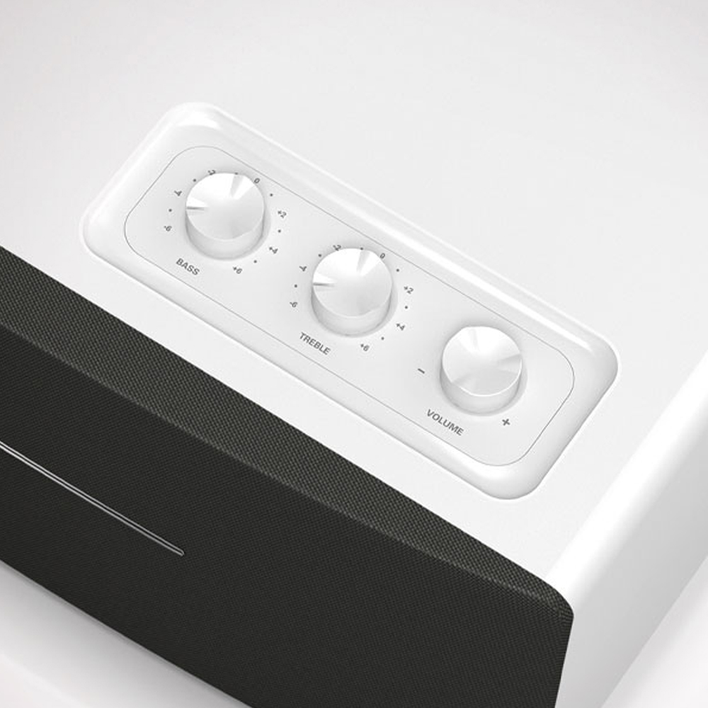 브리츠 모던 레트로 디자인 블루투스 5.0 스피커 RMS 70W 리모컨 오디오 앰프 EQ - 상세 이미지 3