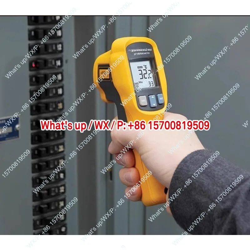 온도계 F59E F62/MT4/6MAX 산업적외선 F561 온도 측정