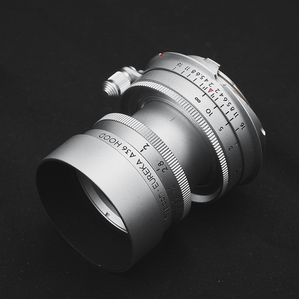 타이포크 유레카 50mm F2.0 황동 Thypoch Eureka (BRASS)(M마운트) - 상세 이미지 5