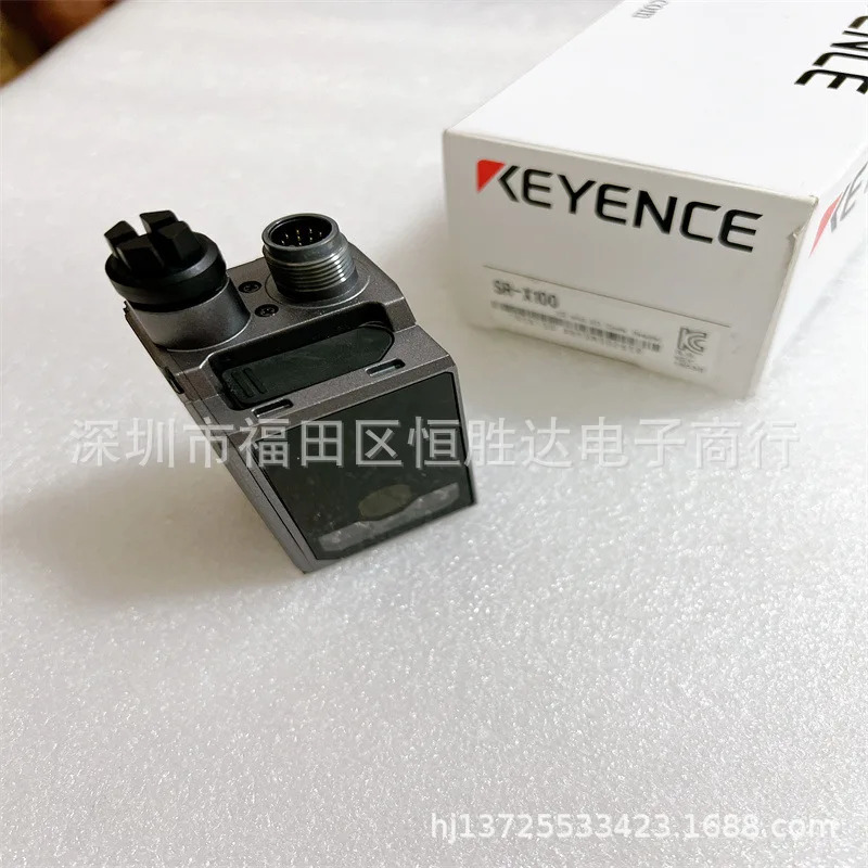 SR-X100 SR-X100W SR-X300 SR-X300W SR-EC1 KEYENCE SR-PN1 리더