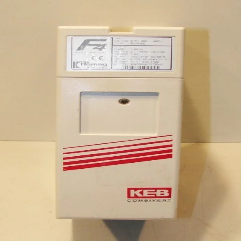 PLC 07.F4.S1D-4A00 V1.0 인버터 3x380...480V 1.8kVA 2.6A 가치 제공 x 구매 상품