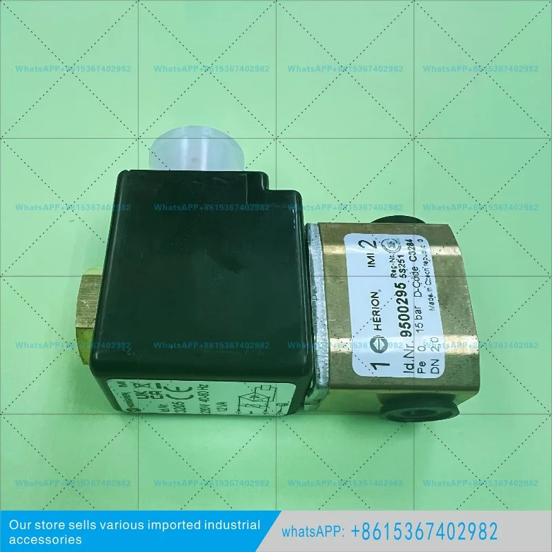 솔레노이드 밸브 2025/9500295.3205.230.50/Norgren/SAAC