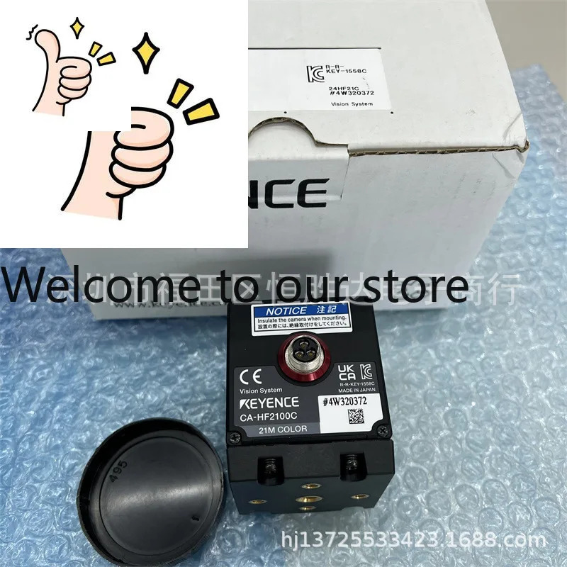 CA-200C CA-HF6400M 카메라 CA-HF2100C KEYENCE CA-HF6400C
