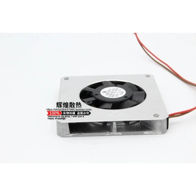 파나소닉 UDQFUDH01JFG 5CM 5007 5V 0.17A 초박형 블로워 블로어 냉각팬