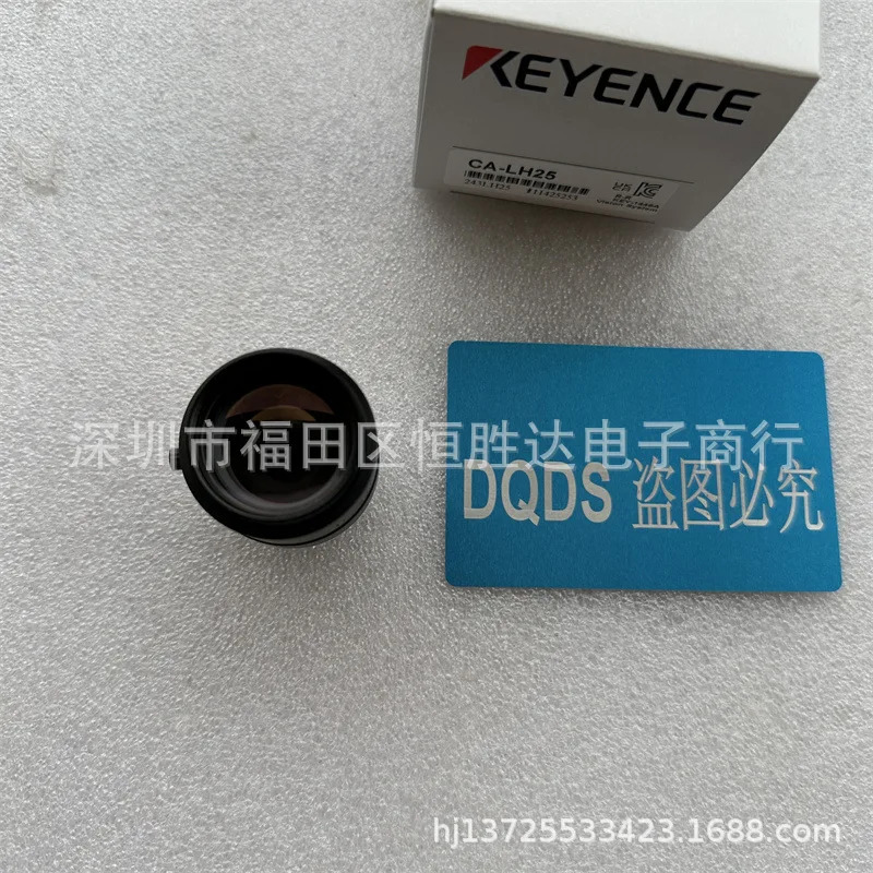 CA-LH25 CA-LH12 CA-LH25P KEYENCE CA-LH50 CA-LH35 CA-LH75 렌즈