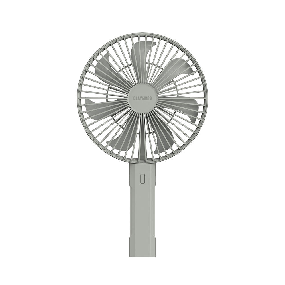 크레모아 핸디A 라이트 야구장선풍기 손풍기 캠핑 미니 기내반입 - 상세 이미지 4