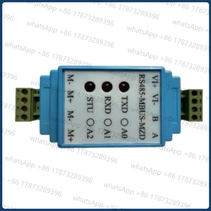 절연형 RS485MBUS 마스터 변환기 50/80/100 로드 선택 가능