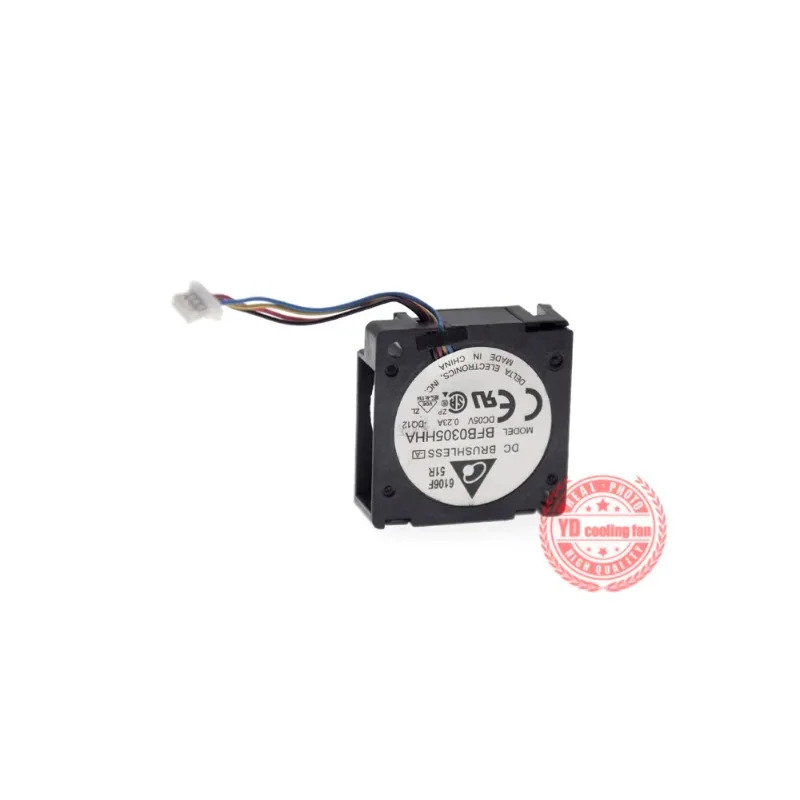 JFG 신형 DELTA BFB0305HHA 3010 5V 0.23A 3CM 블로워 냉각팬