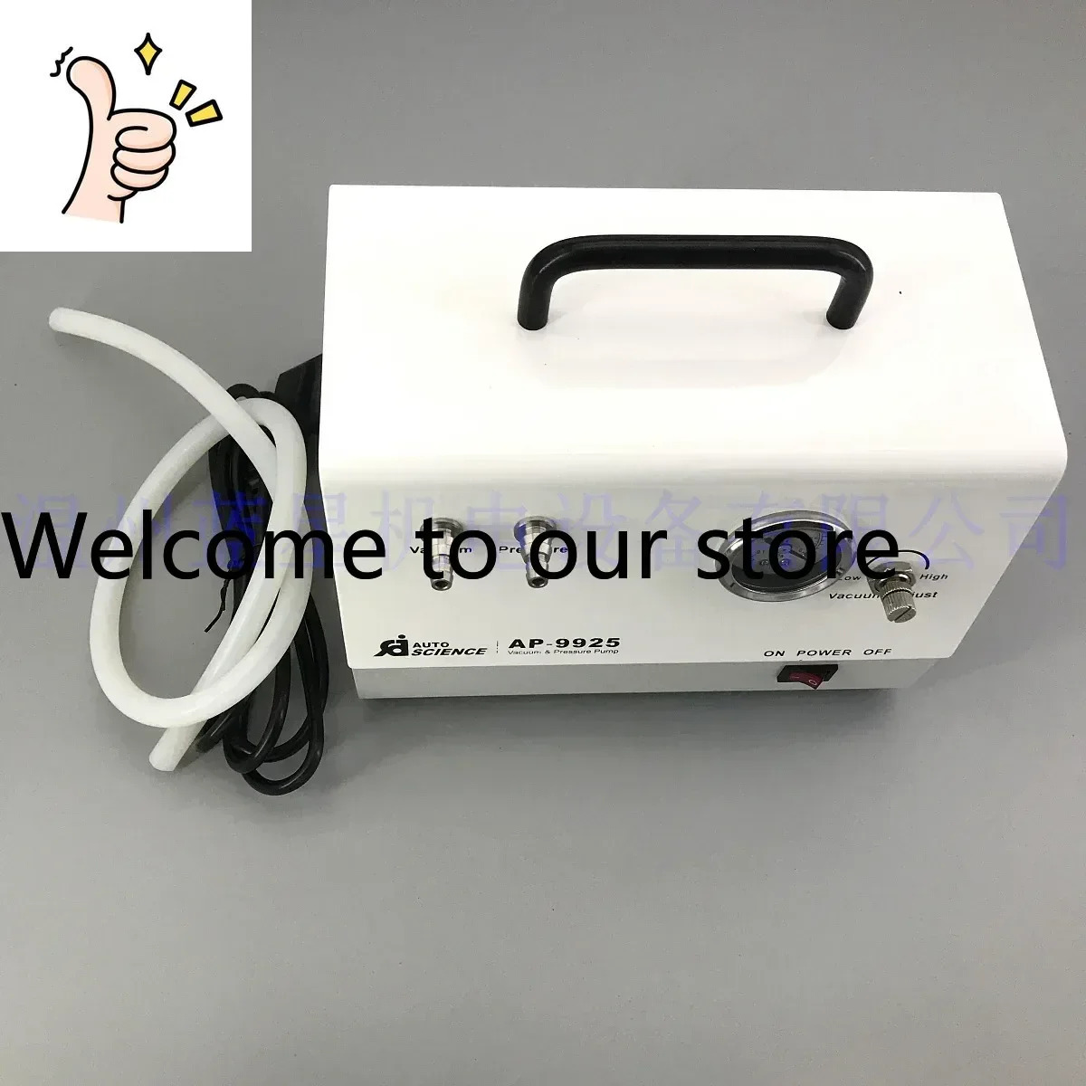 2025.4AUTOSCIENCE 사이인즈 AP-01D/01P/9925N/9950/02B 오일프리 진공 펌프.