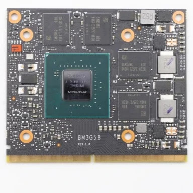 Thinkpad P71 그래픽 카드 MXM N17M-Q3 Bitland01356용