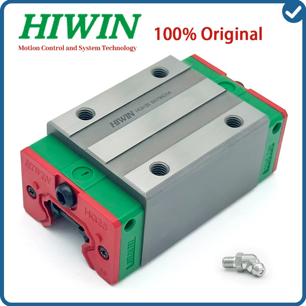 HIWIN 선형 가이드 슬라이더 블록 HGH35 HGH35CA HGH35HA
