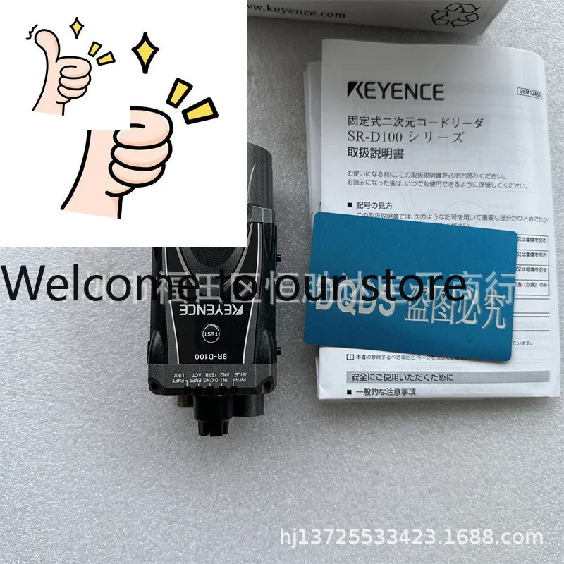 SR-D100 SR-D100H SR-D110 SR-D100HA KEYENCE SR-D130 리더