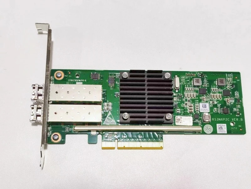 H3C 0231A8K9 RS3NXP2C UN-NIC-10GE-2P-530F-B2 듀얼 포트기가비트 네트워크 인터페이스 카드리퍼