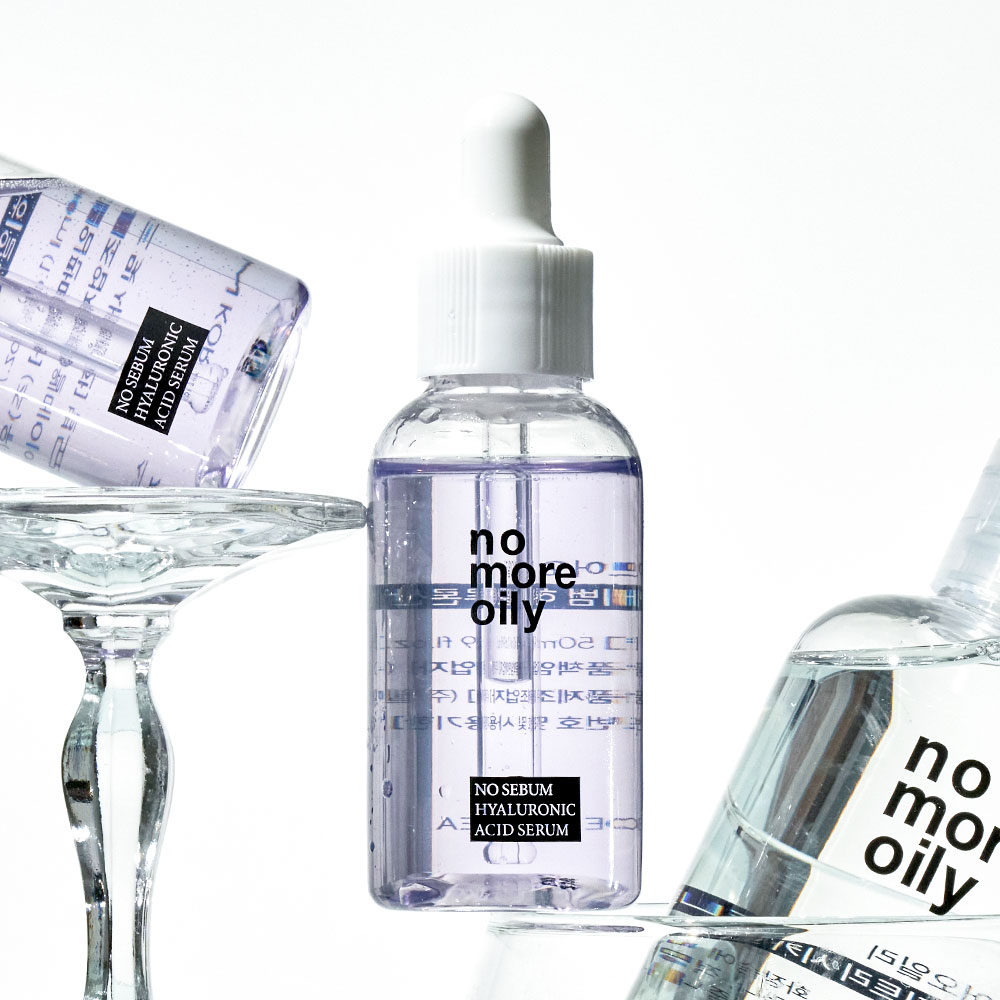 노모어오일리 노세범 세럼 히알루론산 앰플 50ml, 1개 이미지 7