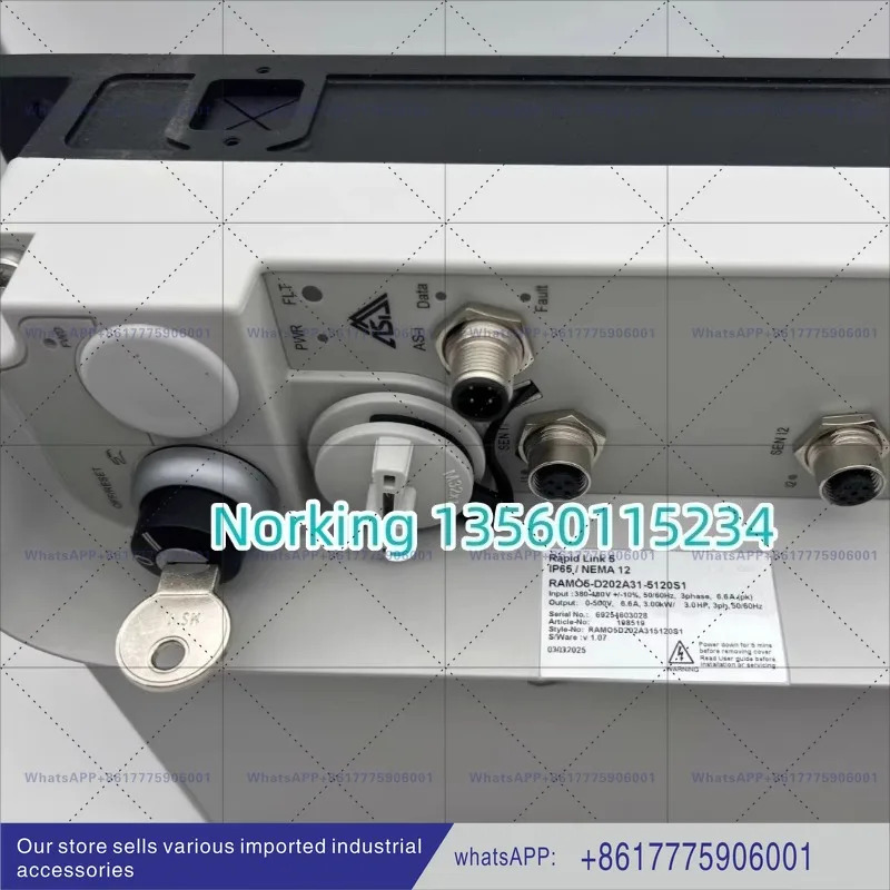 분산형 드라이브 RAMO5-D212A31-5120S1 신 198519 오리지널