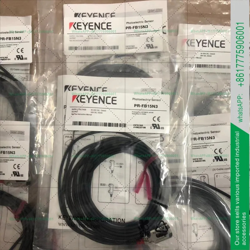 KEYENCE PR-M51N3/F51N1/FB30N1/MB15N3/1/FB30N3/M51CN 새