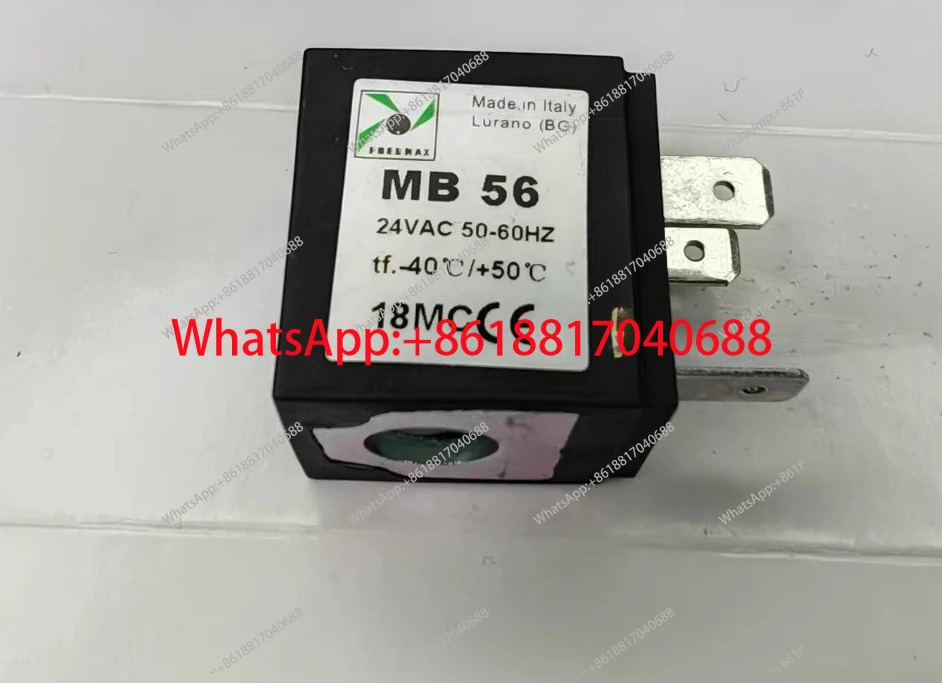 솔레노이드 밸브 코일 MB5 MB56 MB57 MB58