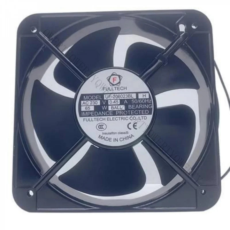 Sp FULLTECH UF-206023BL H AC 230V 2선 20060 20cm 냉각팬 QW 766832929505 이베이