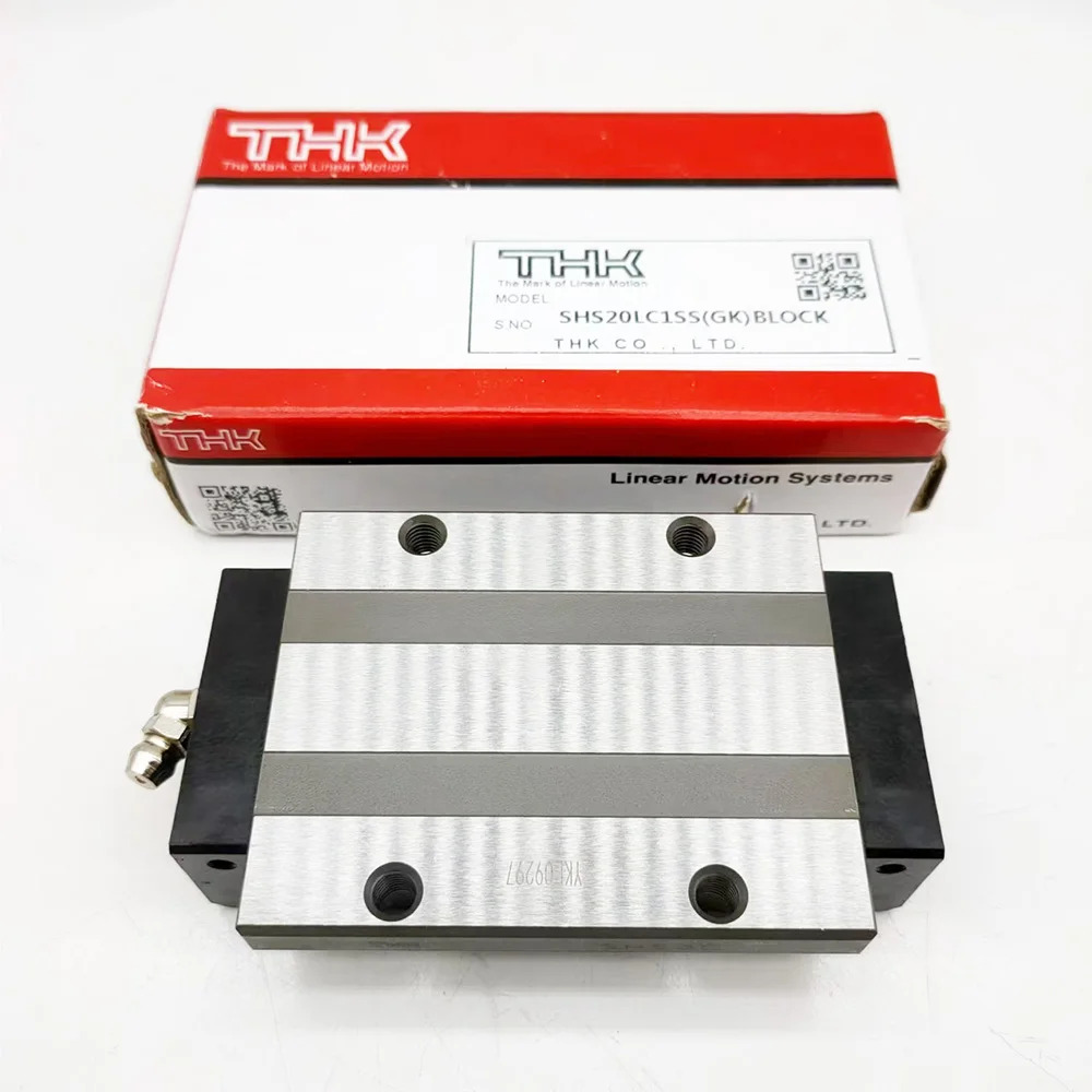 THK SHS20C SHS20LC 리니어 블록 가이드 슬라이더 베어링 SHS SHS20