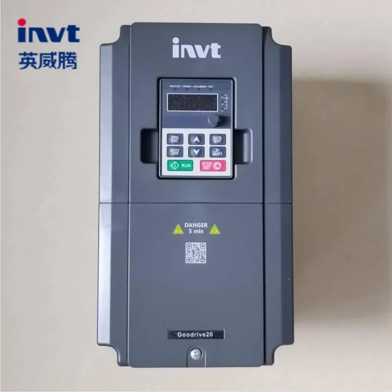 2025.4INVT INVETON 주파수 변환기 GD20-0R7G-S2 단 220V 모터 속도조절기 0R4 1R5G 2R2G