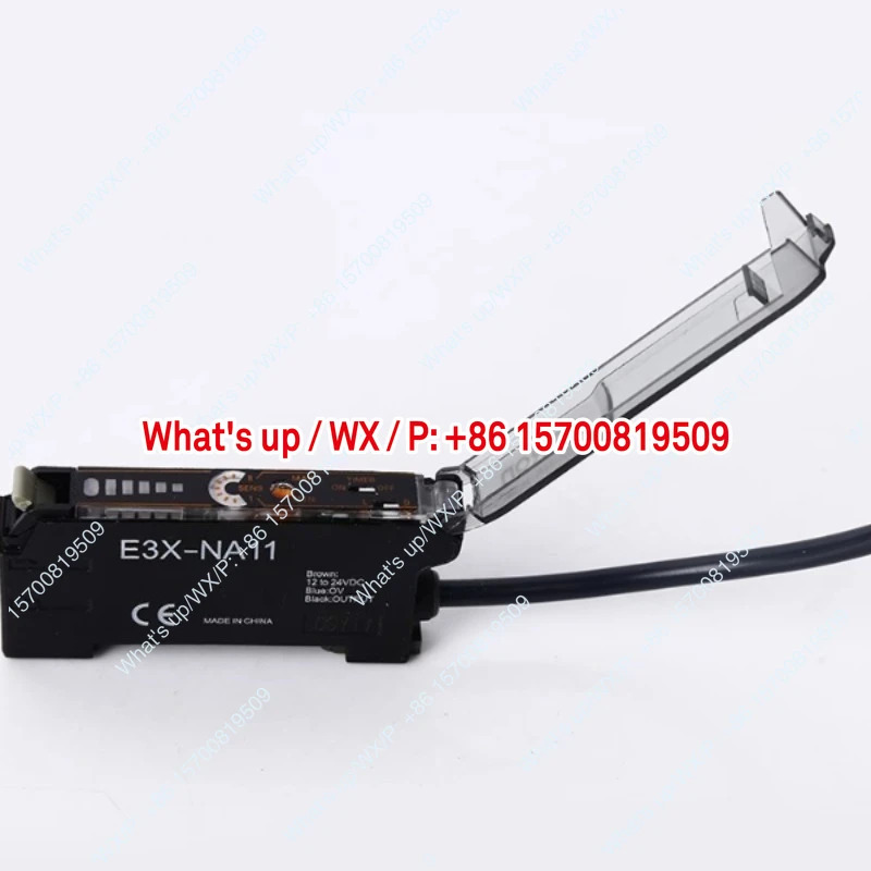 센서 E3X-NA11 NA41 HD10 ZD11 광섬유 증폭기 NPN PNP