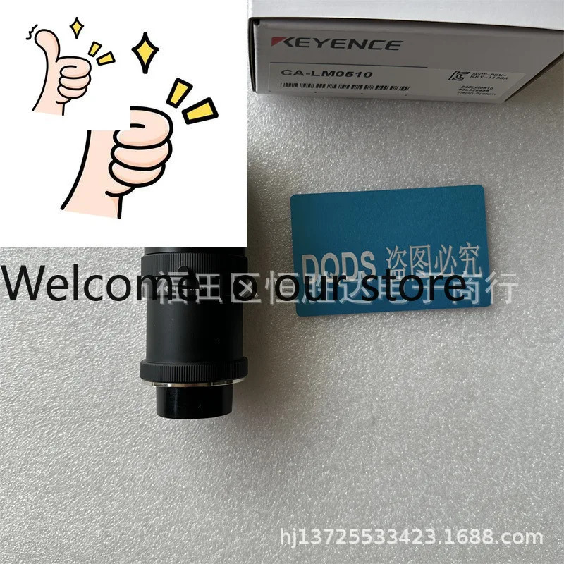CA-LM0510 KEYENCE CA-LMHE20 CA-LMHE0510 CA-LMHR04 렌즈