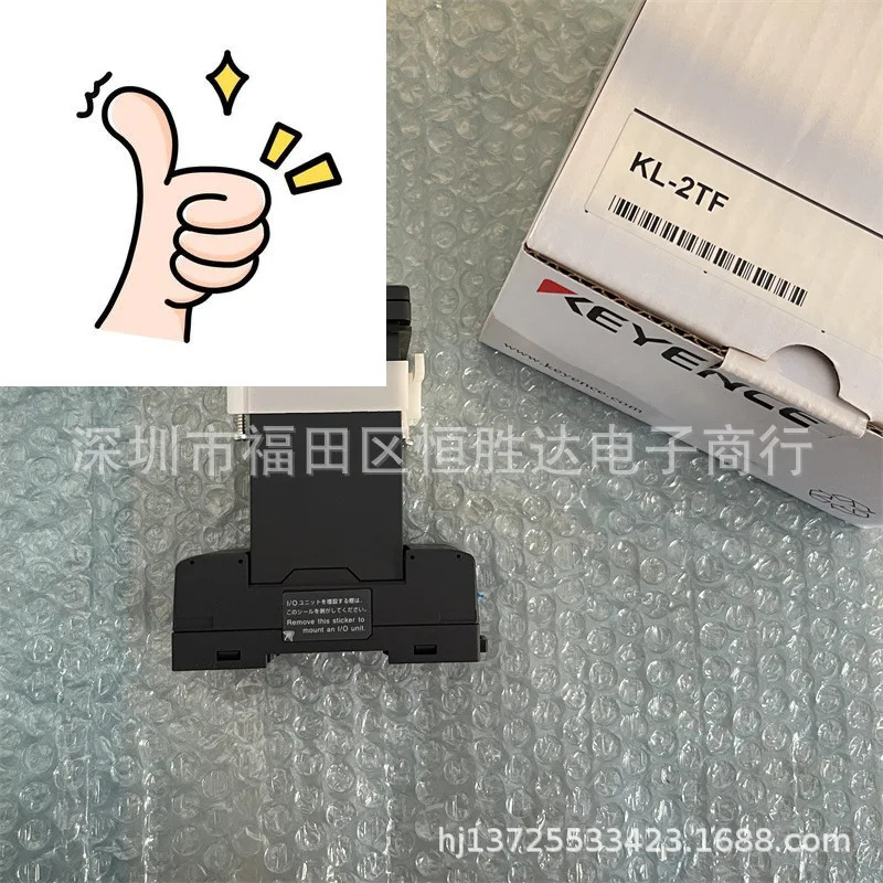 KL-2TF KL-2DA KL-8BLR KL-LC1 KL-T1 KL-WH1 KL-4AD 키엔스 컨트롤러