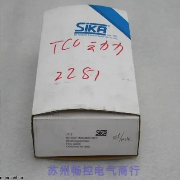 x 신 SIKA 시카 플로우 스위치 VKS15M0ARDEN123 현품