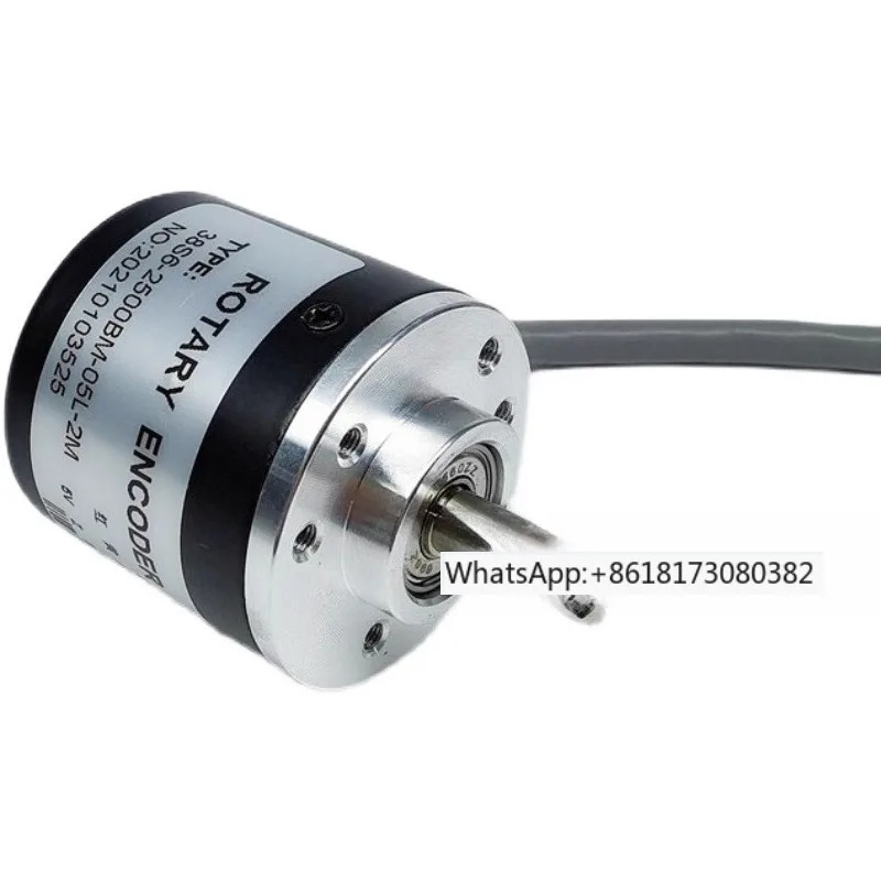 38S6-2500BM-05L-2M 광전 회전 엔코더 ESI38.2162.2500