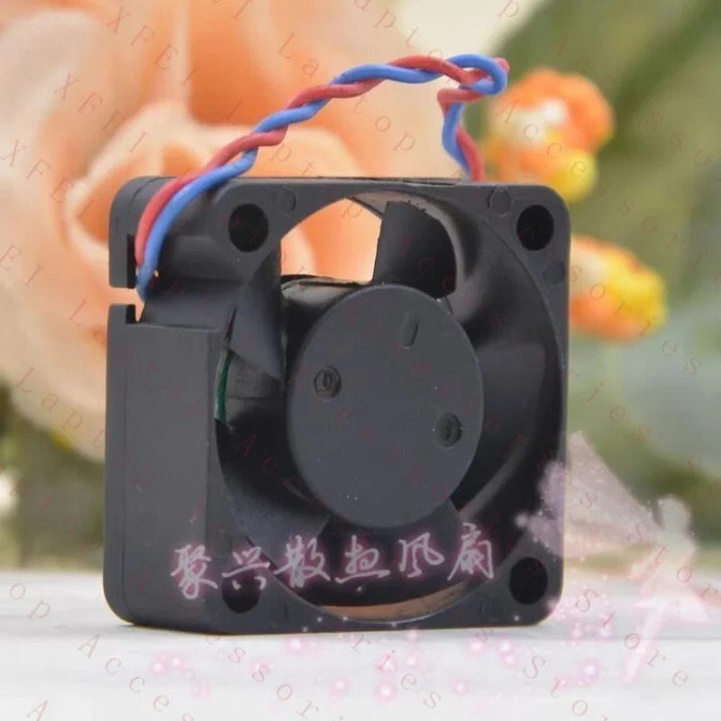 C ASB02505MA DC5V 0.09A 2.5CM 2510 듀얼 볼 냉각팬