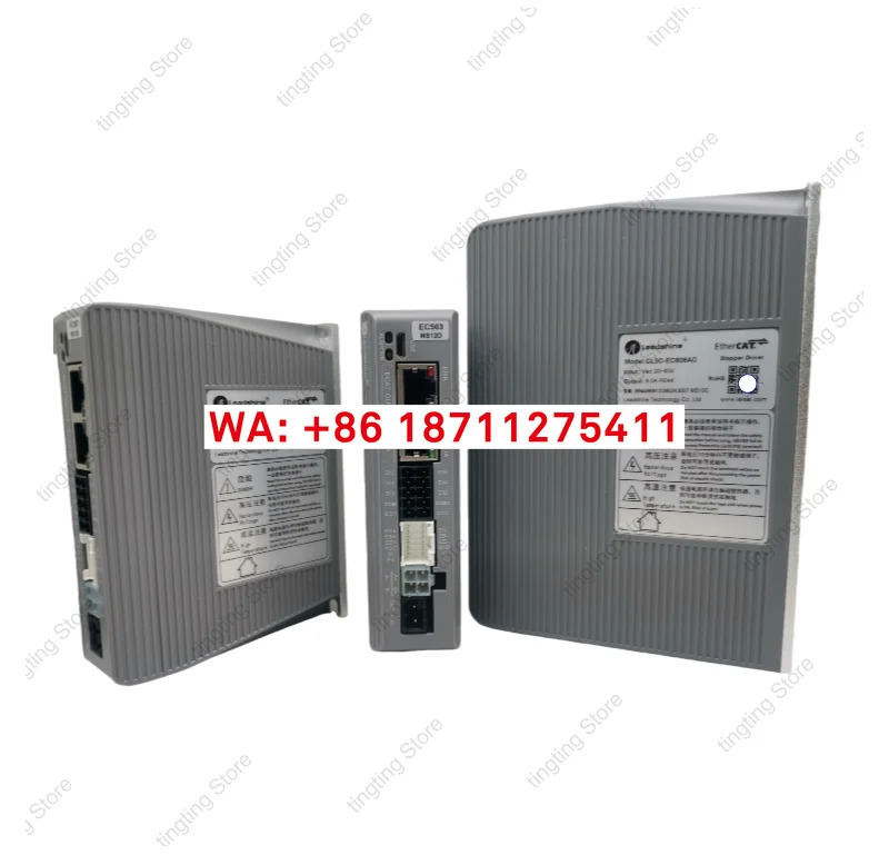 Renesas CL3C-EC507/503/EC808AC EtherCAT 드라이브 클로즈드 루프 드라이버
