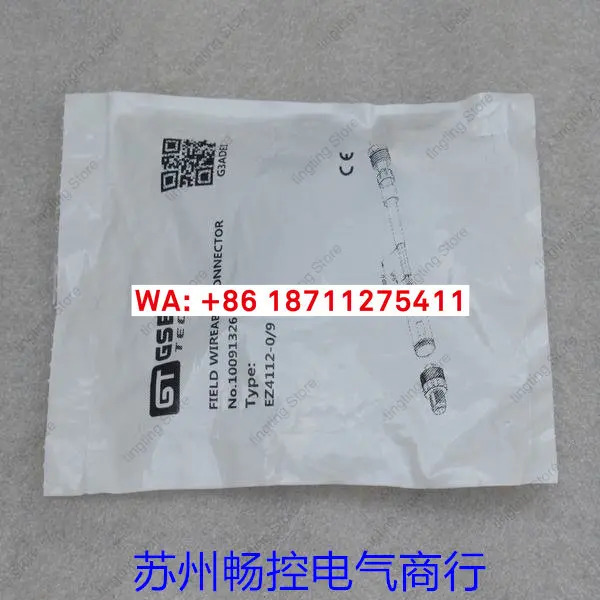GSEE TECH Gino 커넥터 EZ4112-0/9 10091326