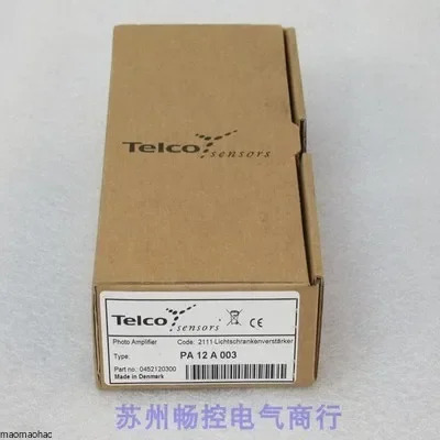 x 덴마크 텔코 광전 증폭기 PA 12 A 003 PA12A003