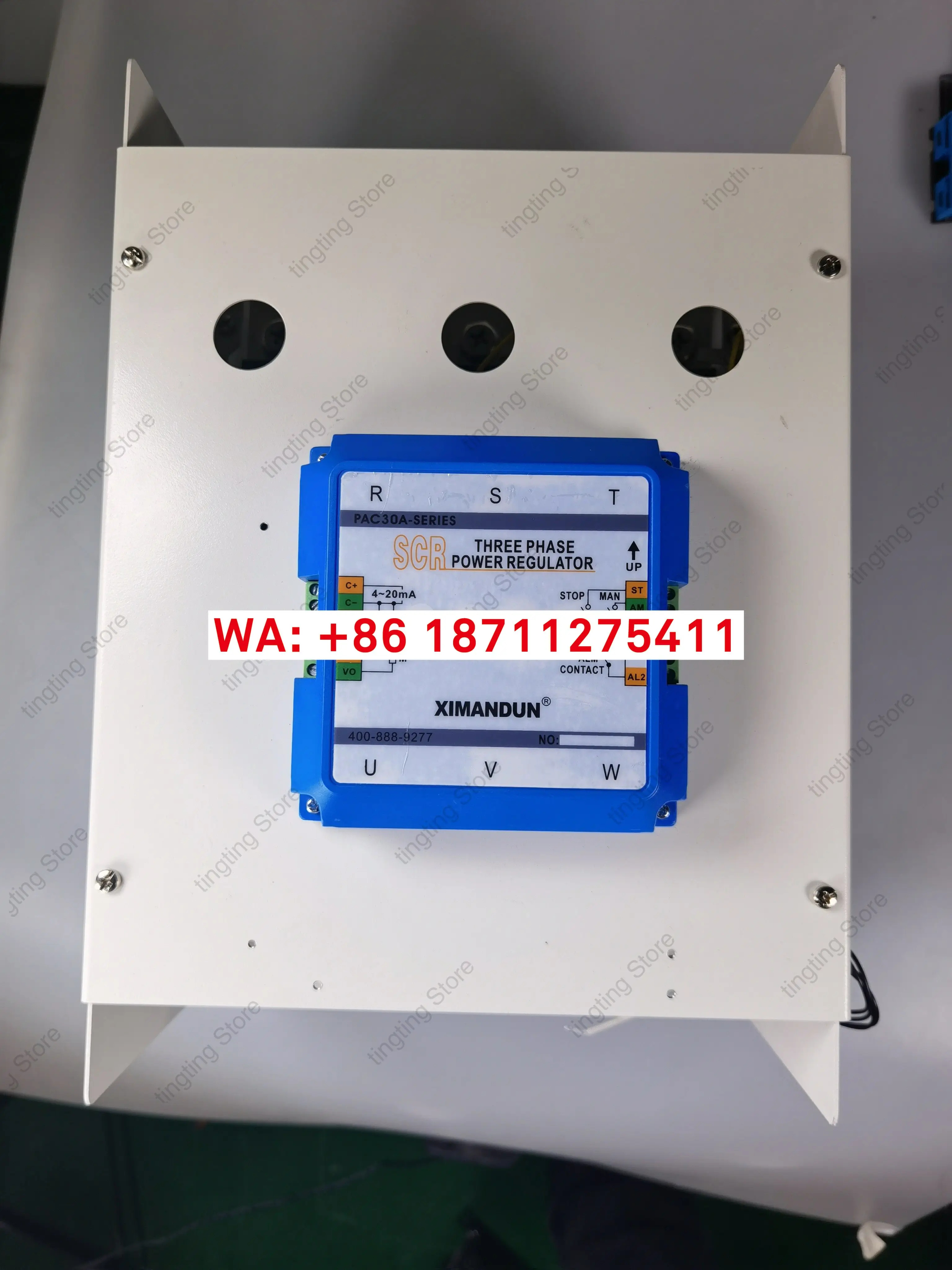 PAC30A-YT/YN-120A 3상 전력 조절기 80A60A 히만톤 PAC30A-YT-150A 40