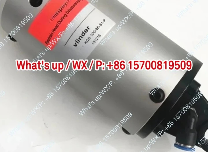 액세서리 초저마찰 실린더 KCS100-85-S1-P KCS59-75-S0-P