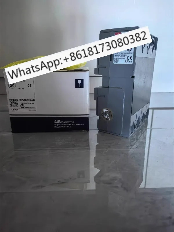 오리지널 플라스틱 케이스 회로차단기 ABS104b 4P 75A 60A 100A