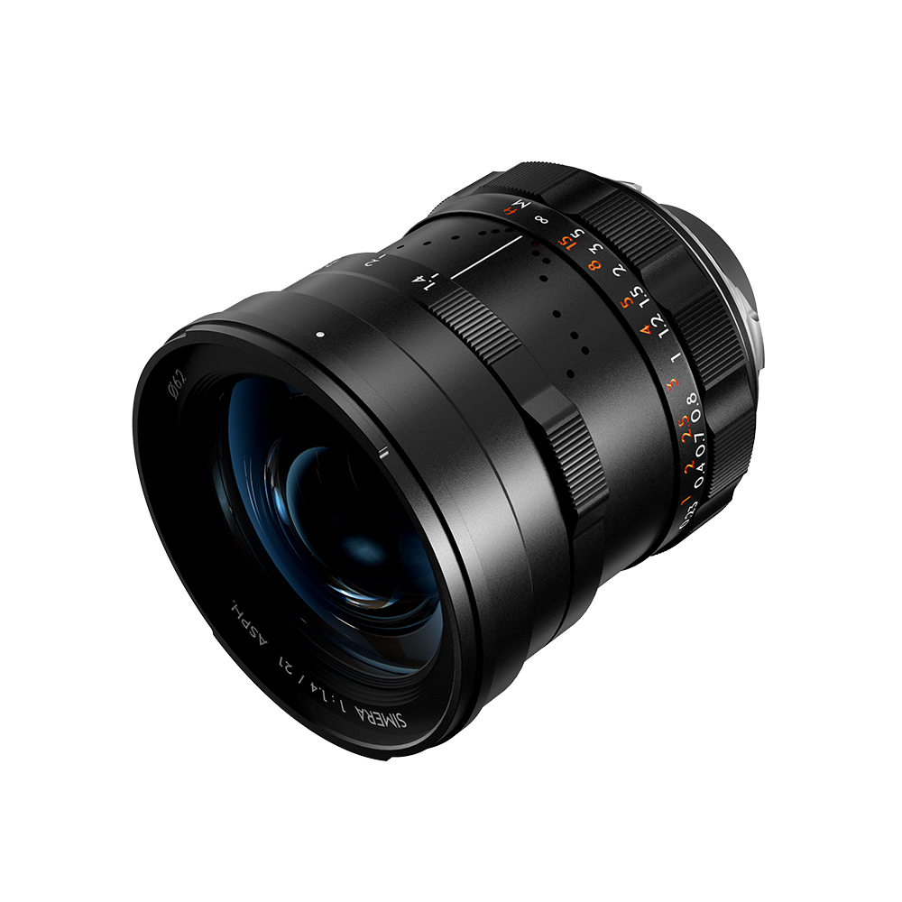 타이포크 시메라 21mm F1.4 ASPH Thypoch Simera (M마운트) - 상품 이미지