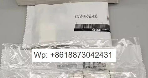 오리지널 3방향 솔레노이드 밸브 SYJ514M-5GZ-X83 1PCS