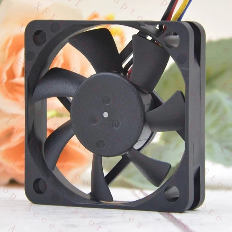 C DASA0510B2H 12V 0.22A 5010 5cm 듀얼 볼 CPU 냉각팬