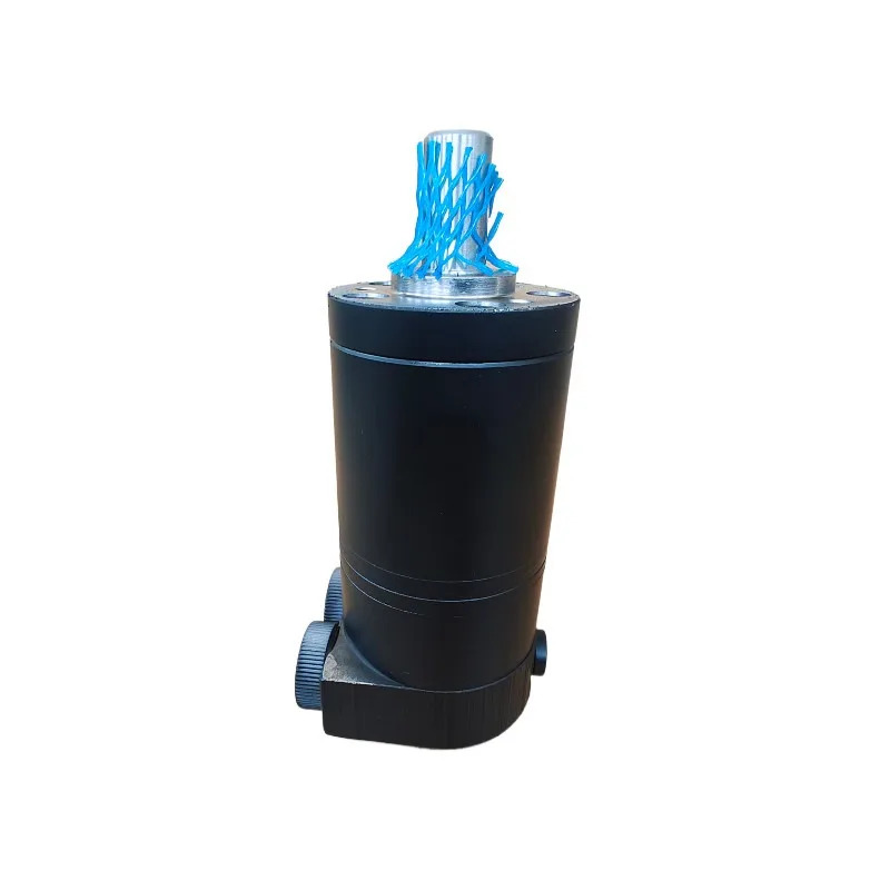 토크 고속 2000 소형 유압 모터 OMM/BMM-8 12.5 20 32 40 50 1PCS