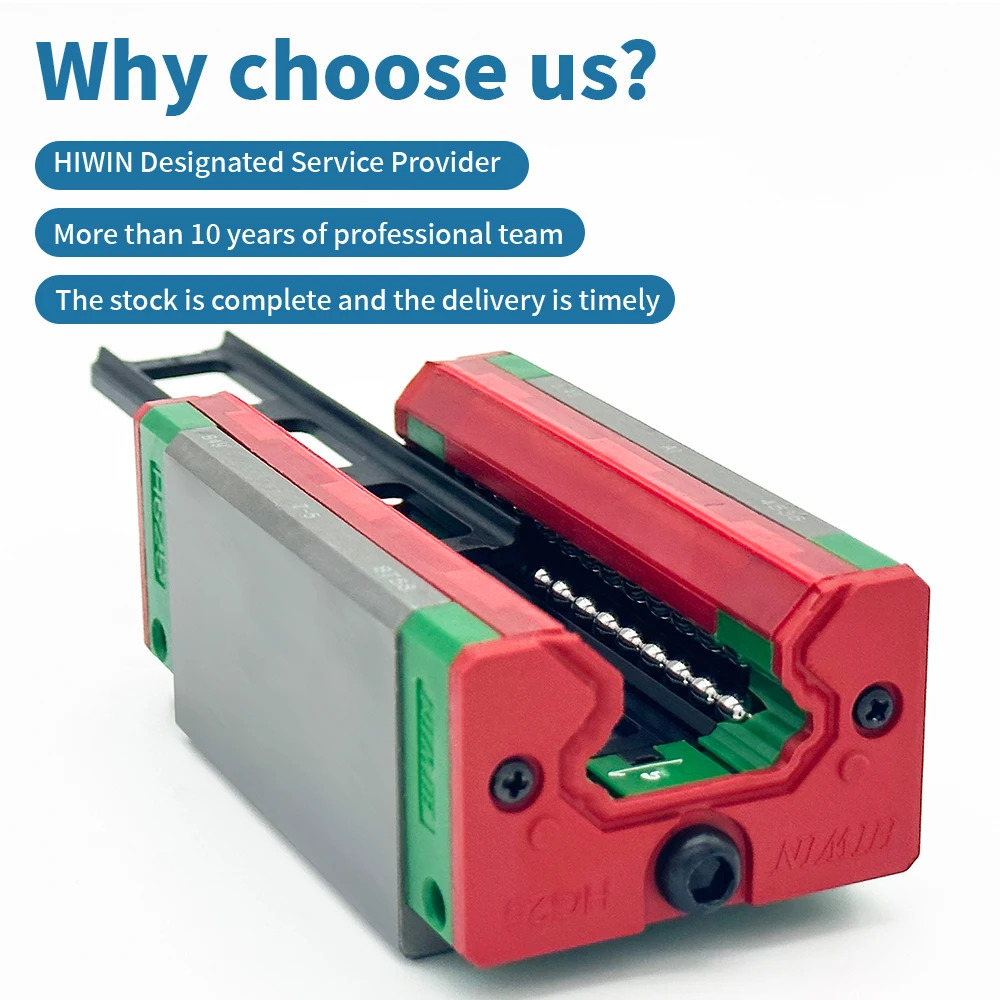 HIWIN 선형 가이드 슬라이더 블록 HGH65 HGH65CA HGH65HA
