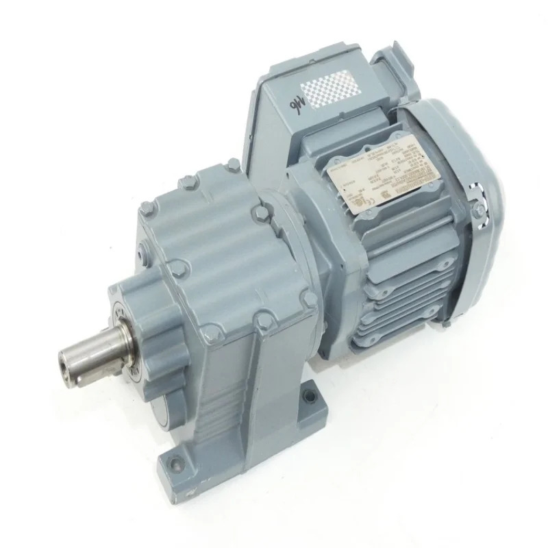 오리지널PLC R27 DRS71S4/MI/ASB4/TH 기어 모터 0.37kW 380-420V 1380rpm I44.90 x훌륭제공x