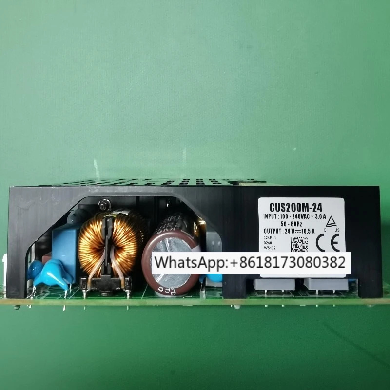 CUS200M-24 TDK-LAMBDA 200W 24V 5x3 전원공급장치 새