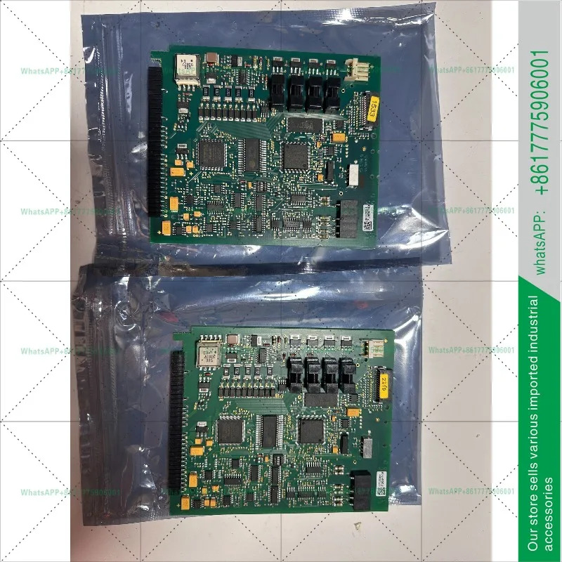 오리지널 50106076 유량계 증폭기 모듈 신