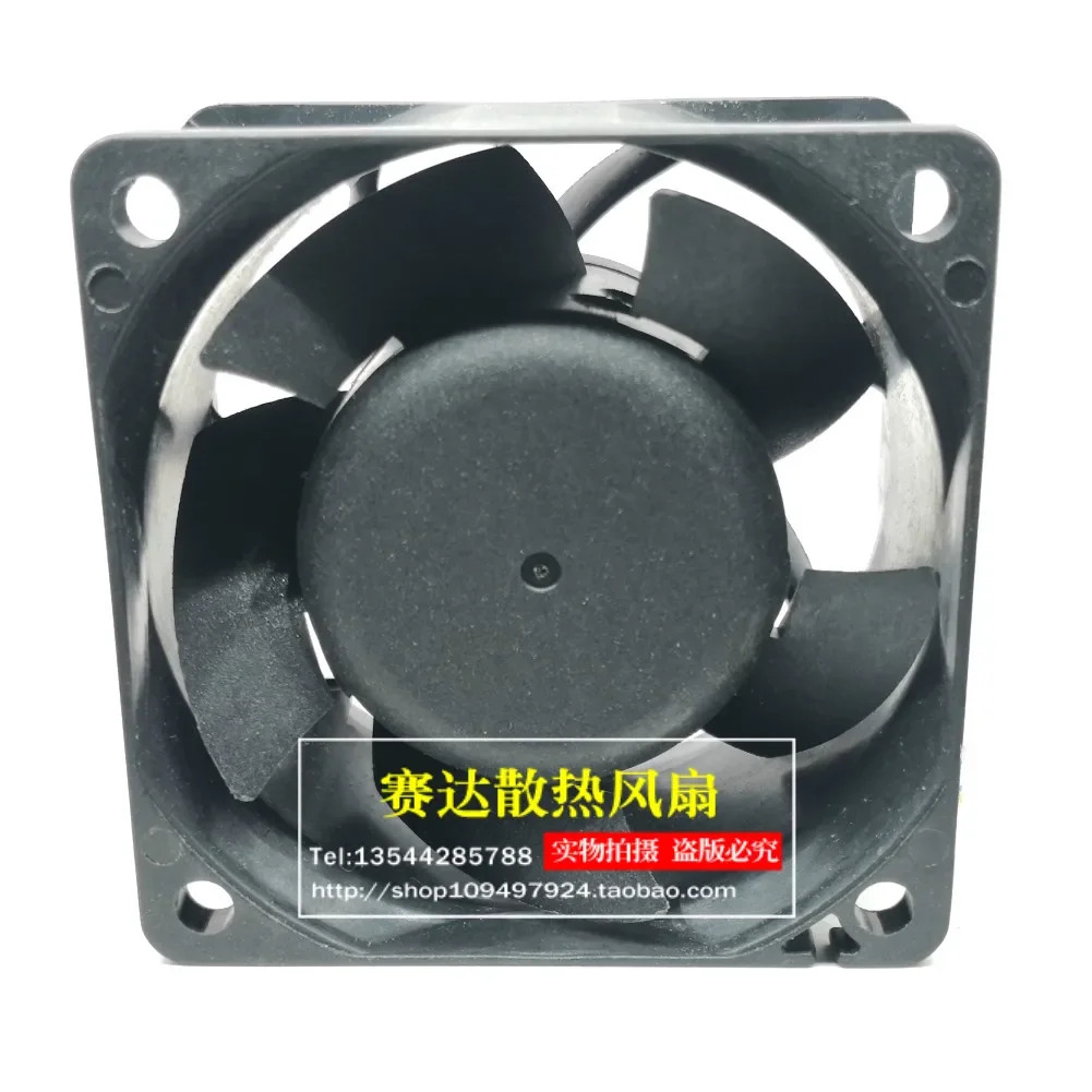 JFG SUNON PSD1206PMBX-A 6038 12V 18W 대용량 에어 냉각팬 60x60x38mm