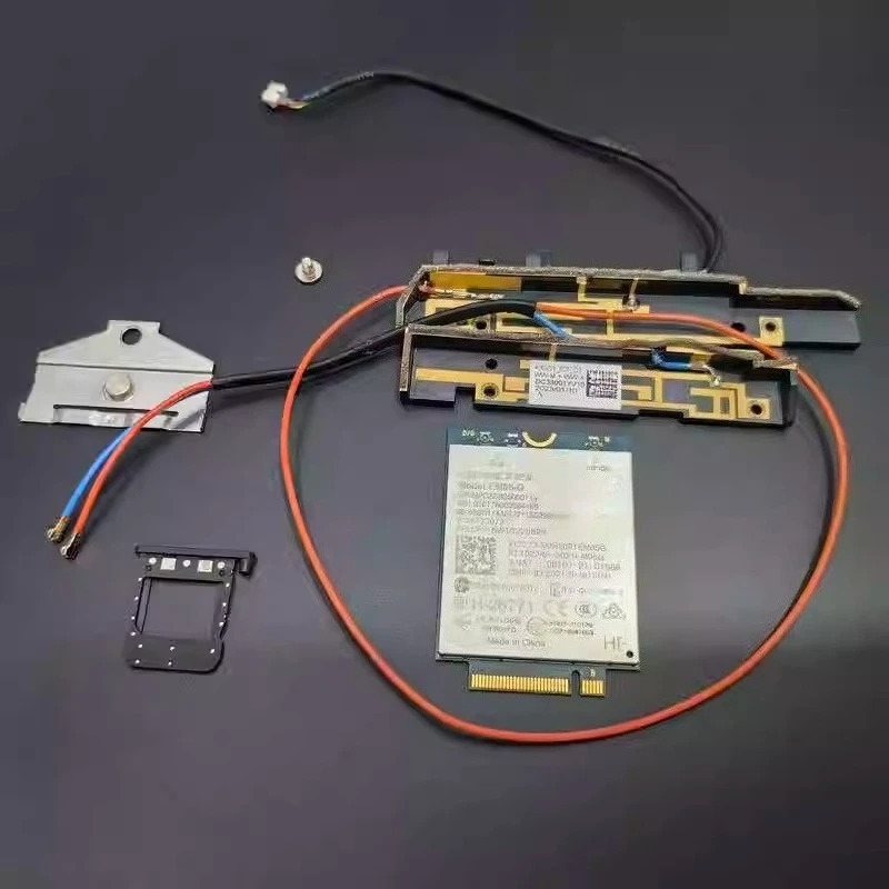 ThinkPad X13 Yoga Gen4 안테나Cato EM05-G 4G 모듈 세트