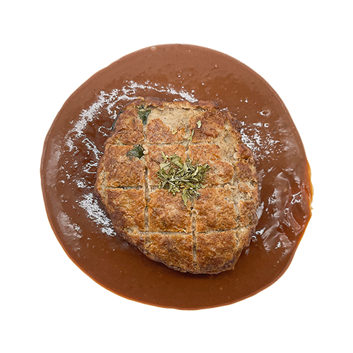 제주햄 제주흑돼지 수제 함박스테이크 표고버섯, 150g, 5개 - 상세 이미지 2