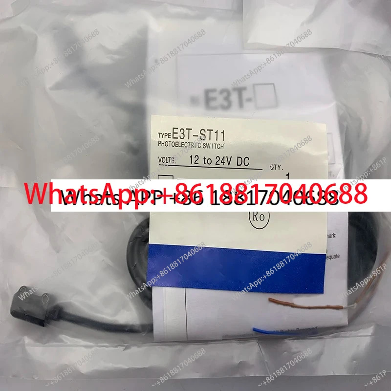 센서 E3T-ST11 E3T-ST12 E3T-ST21 E3T-ST22 광전스위치