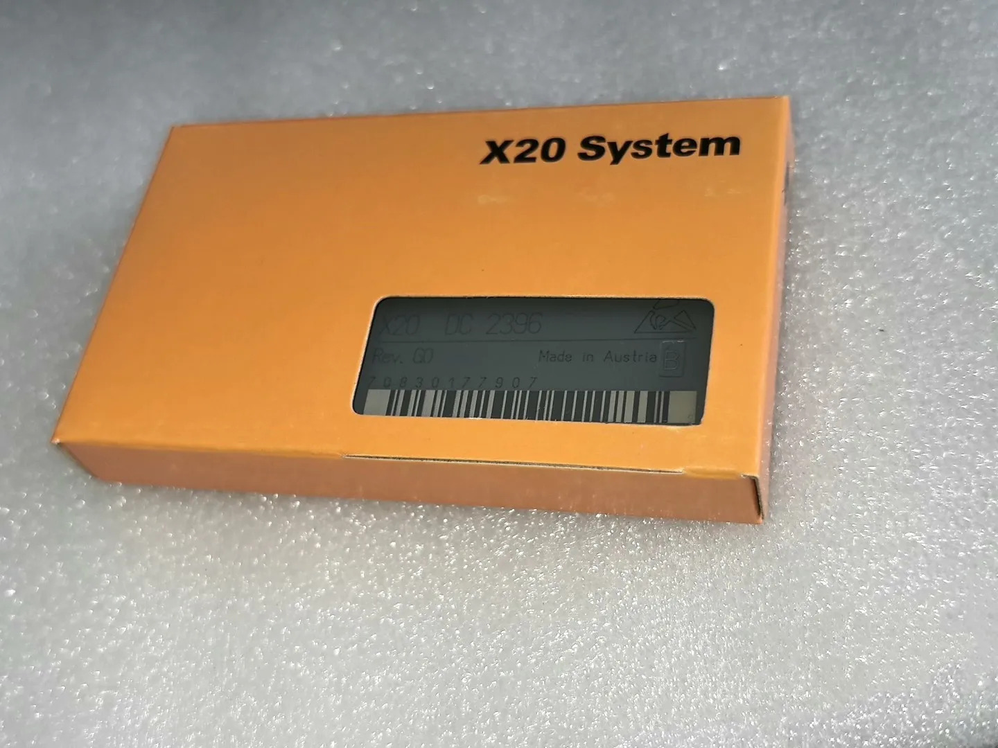 B R X20XC0292 X20HB2880 X20HB2881 X20HB8884 신규