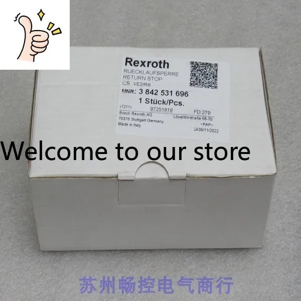 x 새 렉스로스 블로킹 실린더 3842531696 포장 3 842 531 696